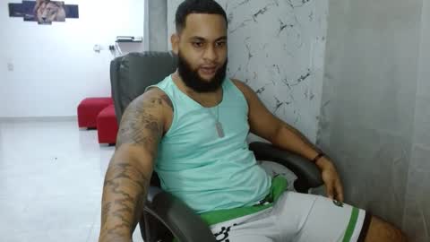 Snapshot of eroticoblack chatting on April 21, 3:13 am Eroticoblack online show from April 21, 3:13 am
