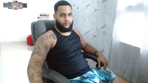 Snapshot of eroticoblack chatting on April 25, 12:52 pm Eroticoblack online show from April 25, 12:52 pm