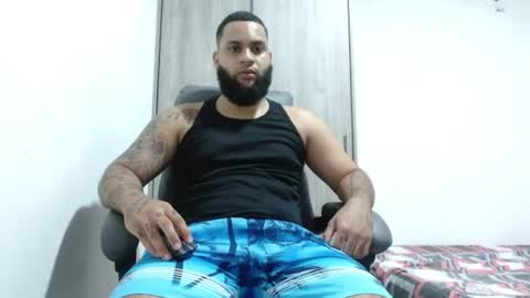Eroticoblack online show from June 21, 4:15 am