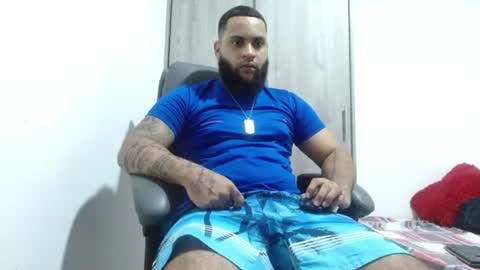 Eroticoblack online show from June 22, 2:35 am