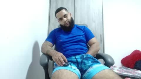 Eroticoblack online show from June 22, 3:25 am