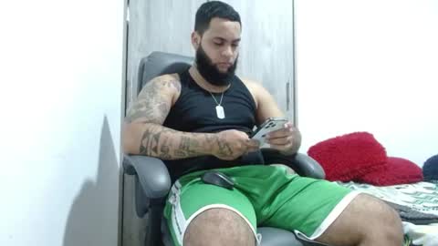 Eroticoblack online show from July 10, 2:27 am