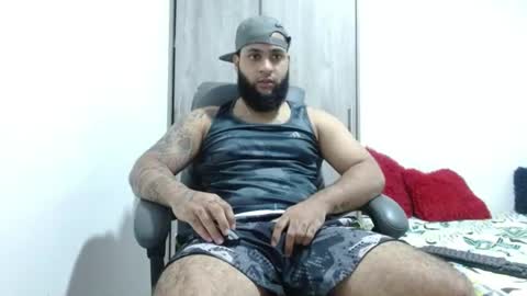 Eroticoblack online show from July 13, 2:14 am