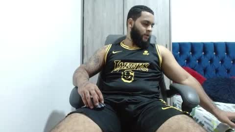 Eroticoblack online show from July 14, 2:16 am