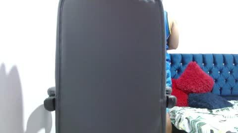 Eroticoblack online show from July 19, 2:04 am