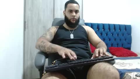 Eroticoblack online show from July 30, 2:10 am