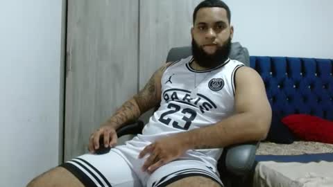 Eroticoblack online show from July 31, 2:11 am