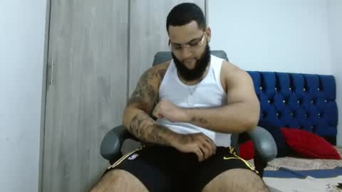 Eroticoblack online show from August 1, 2:33 am