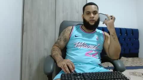 Eroticoblack online show from August 2, 1:37 am