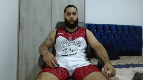 Eroticoblack online show from August 4, 3:32 am