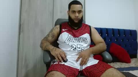 Eroticoblack online show from August 5, 2:14 am
