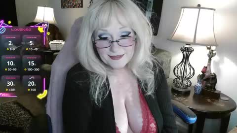 EroticSiren2 online show from March 26, 11:16 am