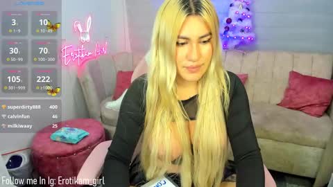  Ximenaa  online show from January 4, 2:56 am