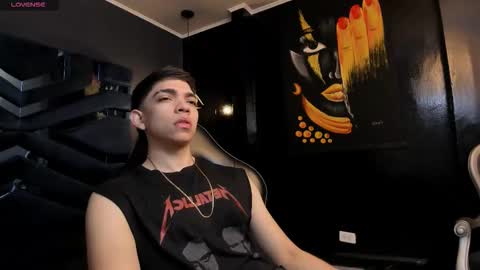 Snapshot of eryonbradley chatting on October 23, 11:20 am Eryon online show from October 23, 11:20 am