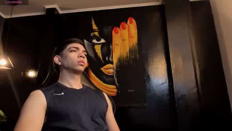 Snapshot of eryonbradley chatting on October 28, 11:14 am Eryon online show from October 28, 11:14 am