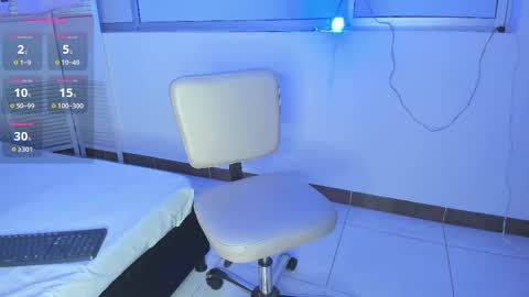 Eryx online show from October 13, 2:33 am