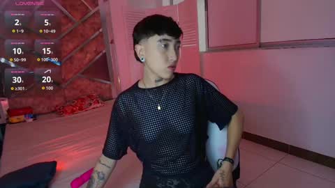 Eryx online show from October 20, 2:17 pm