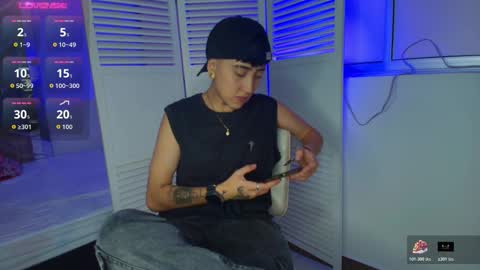 Eryx online show from November 21, 2:16 pm