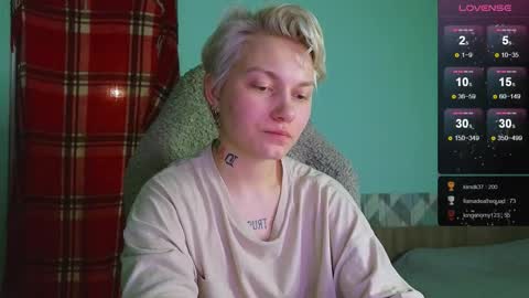 esajukyy online show from January 2, 3:40 pm