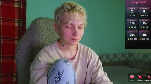 esajukyy online show from January 11, 4:25 pm