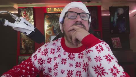 Snapshot of esber chatting on December 25, 10:39 am Esber online show from December 25, 10:39 am