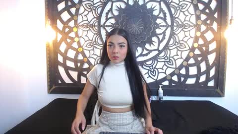 Scarlett online show from September 16, 8:10 pm