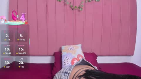 Scarlett online show from July 19, 3:21 am
