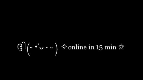 SCARLETT online show from November 29, 1:03 pm