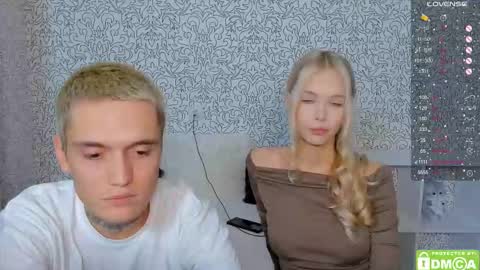 Megan and Brad online show from October 24, 2:02 pm