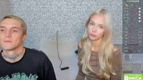 Megan and Brad online show from November 8, 3:50 am