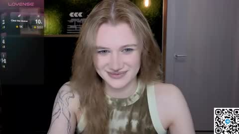 EshleGreen online show from May 14, 9:43 pm