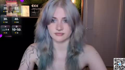 EshleGreen online show from July 12, 10:12 pm