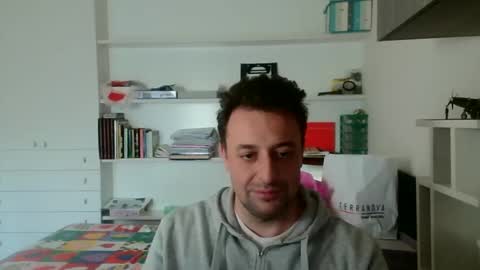 esibizionista 91 online show from January 30, 2:36 pm