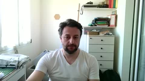 Snapshot of esibizionista_91 chatting on March 30, 7:42 am esibizionista 91 online show from March 30, 7:42 am