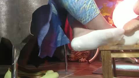 Snapshot of eskelaswd chatting on March 3, 6:47 pm Eskela911 online show from March 3, 6:47 pm