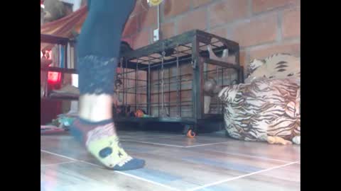 Snapshot of eskelaswd chatting on March 24, 3:17 pm Eskela911 online show from March 24, 3:17 pm