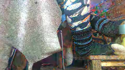 Snapshot of eskelaswd chatting on March 30, 1:06 am Eskela911 online show from March 30, 1:06 am