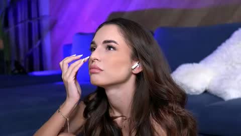 Raluca  online show from September 26, 11:42 pm