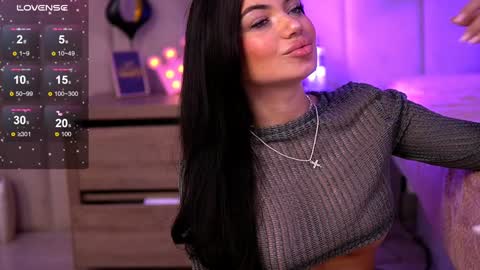 Esme online show from January 15, 2:06 am