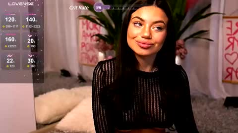 Esme online show from February 11, 9:35 pm