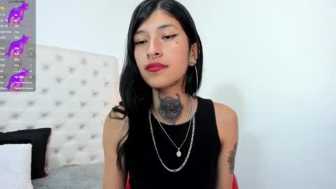 Snapshot of esmeralda_06 chatting on February 22, 3:03 pm esmeralda online show from February 22, 3:03 pm