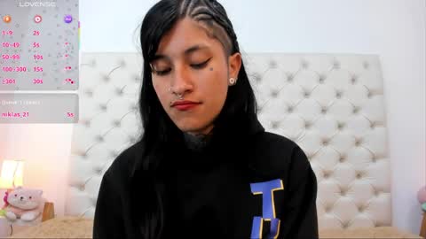 Snapshot of esmeralda_06 chatting on April 15, 7:58 pm esmeralda online show from April 15, 7:58 pm