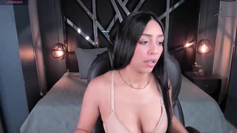 Snapshot of esmeralda__18 chatting on March 14, 7:41 pm Esmeralda online show from March 14, 7:41 pm