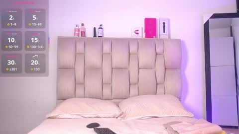 esmeralda_bk online show from June 4, 9:32 pm