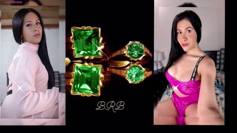 K E Y R A  independent model  online show from December 2, 12:09 am