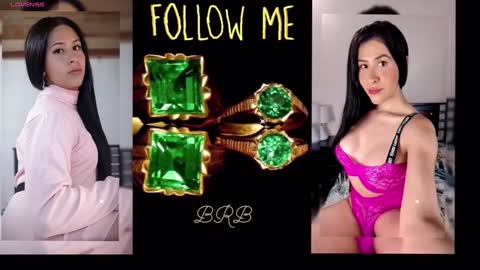 K E Y R A  independent model  online show from December 25, 11:31 pm
