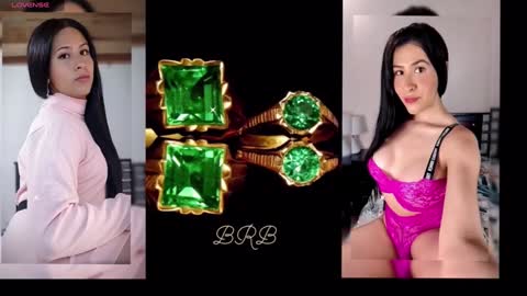 K E Y R A  independent model  online show from January 20, 4:43 am