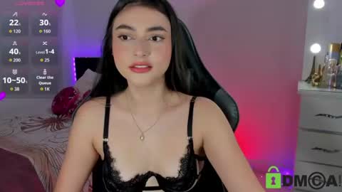 Esmeralda online show from June 12, 12:26 pm