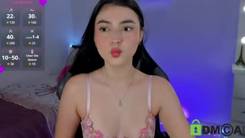 Esmeralda online show from June 14, 12:18 pm