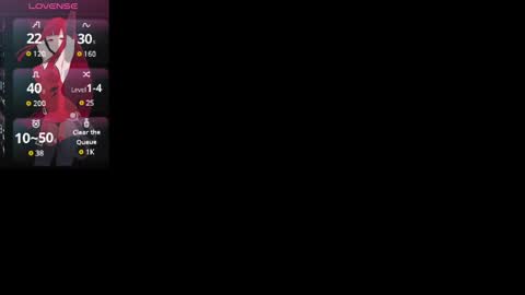 ESMERALDA online show from February 28, 3:26 am